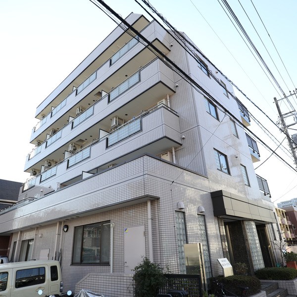 EXCELSIOR(エクセルシオール) 外観