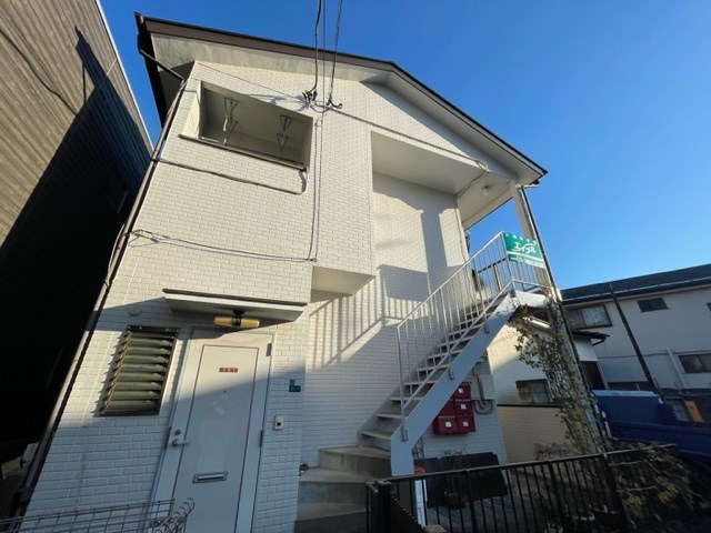 原田ハイツ 外観