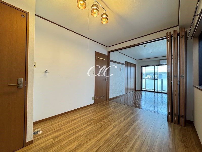 パークヒル瑞江弐番館 リビング