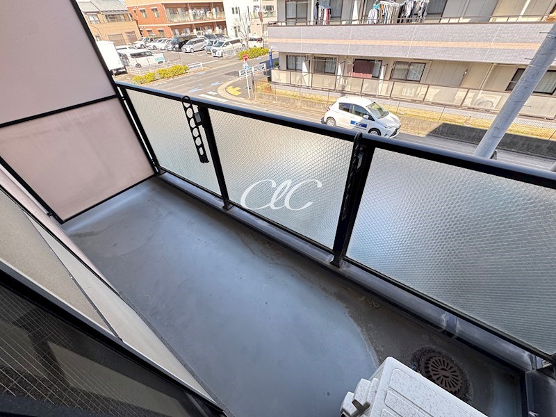 パークヒル瑞江弐番館 ベランダ