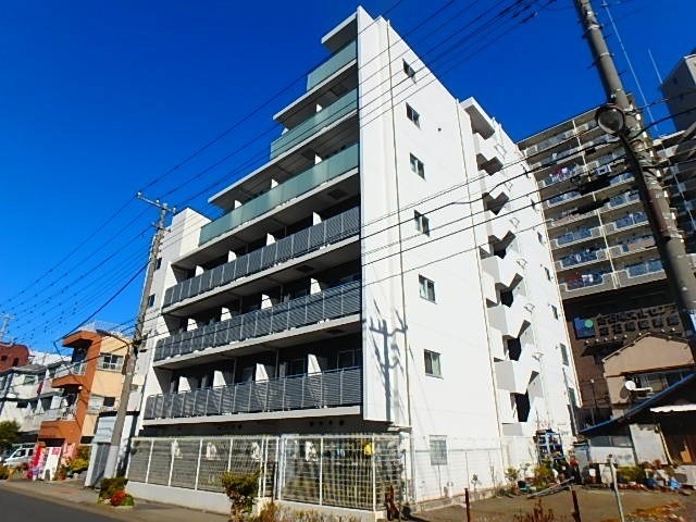 アーデン門前仲町  外観