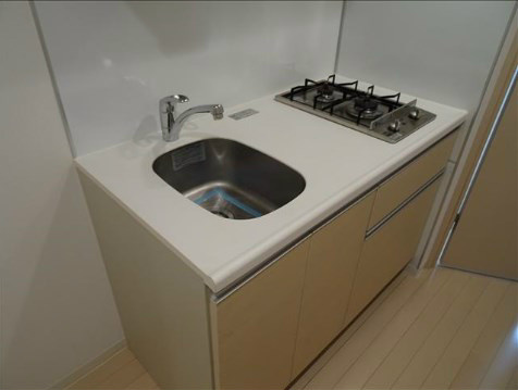 アーデン門前仲町  キッチン