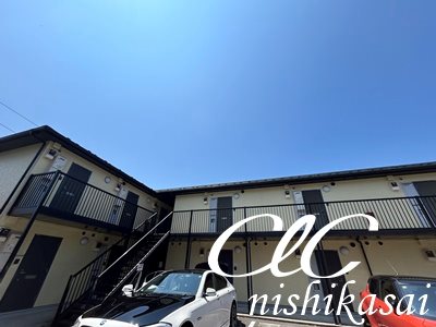 パーシモンコートA棟 外観