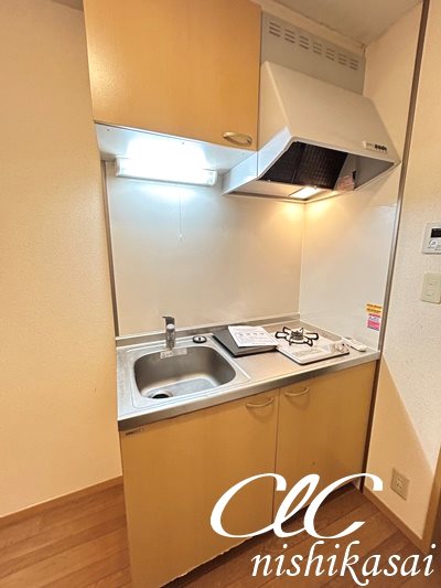 パーシモンコートA棟 キッチン