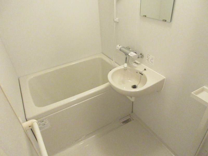 東陽レンタカービル 風呂画像