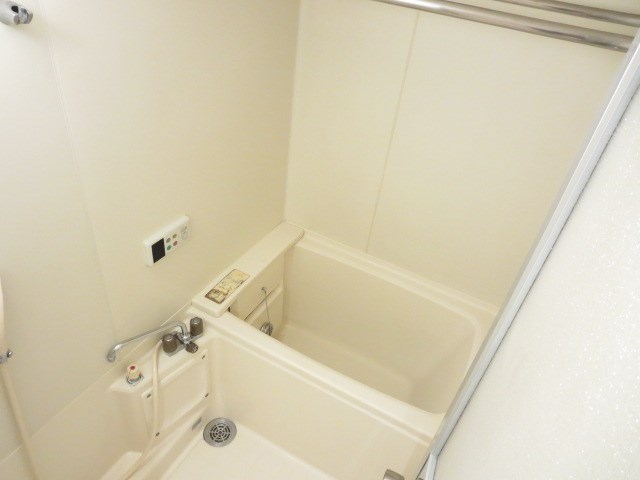 第２仲町マンション 風呂画像