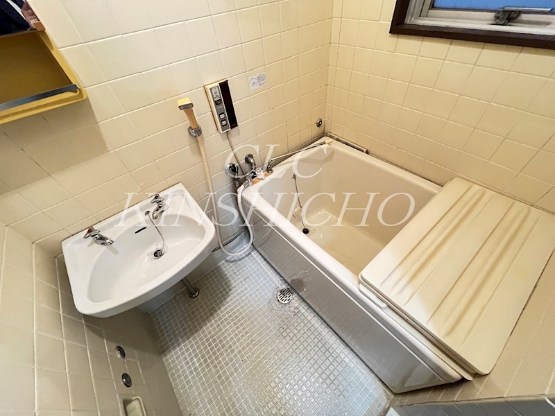 大崎ビル 風呂画像