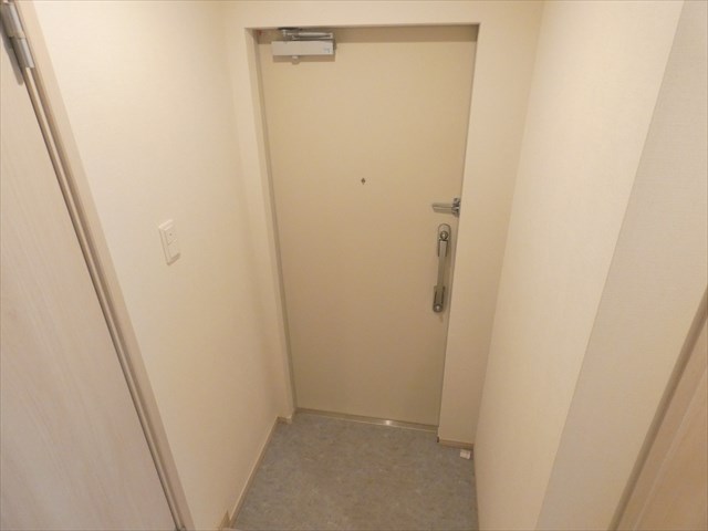 レガーロ・U 玄関