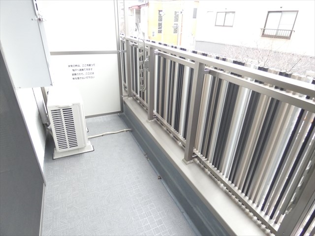 レガーロ・U ベランダ