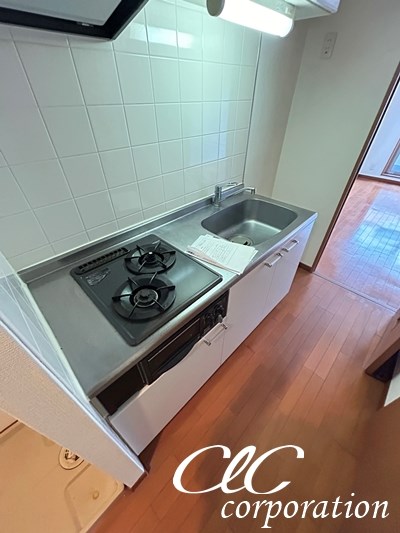 エクセリア東京イーストプレイス キッチン