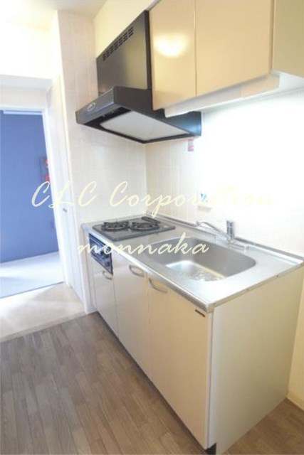 アンダーフォレスト キッチン