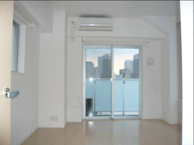 アーデン門前仲町  ベッドルーム