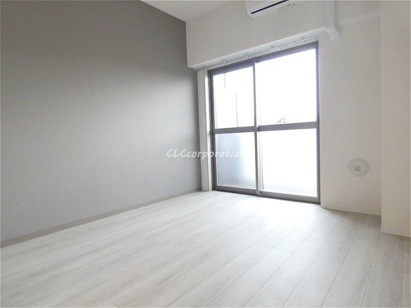 Glycine ベッドルーム