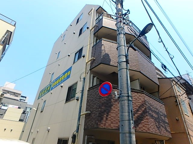 ビクトリータワー田端Ⅱ 外観