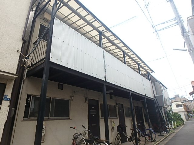 千草荘A A-5号室 外観