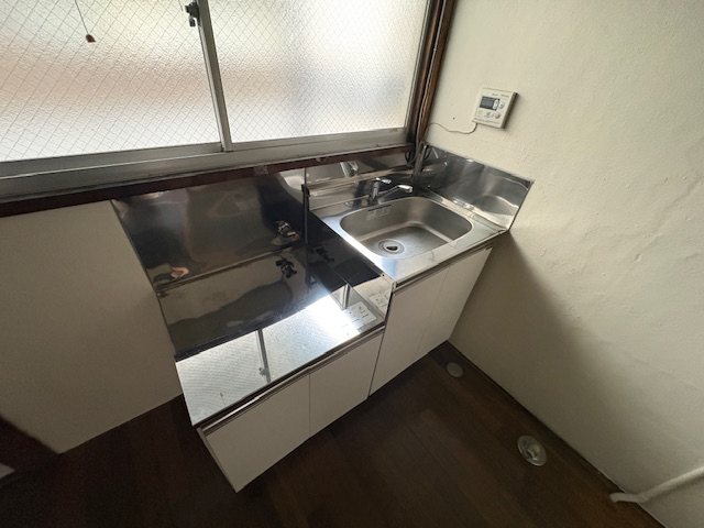 千草荘A キッチン