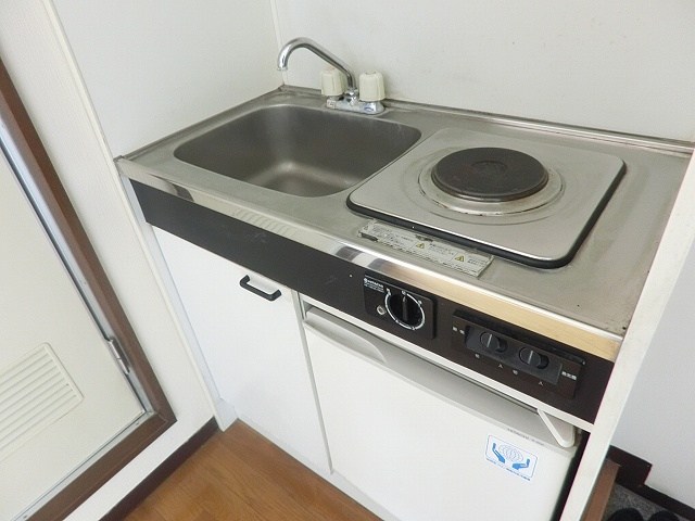 スズキプロセスビル キッチン