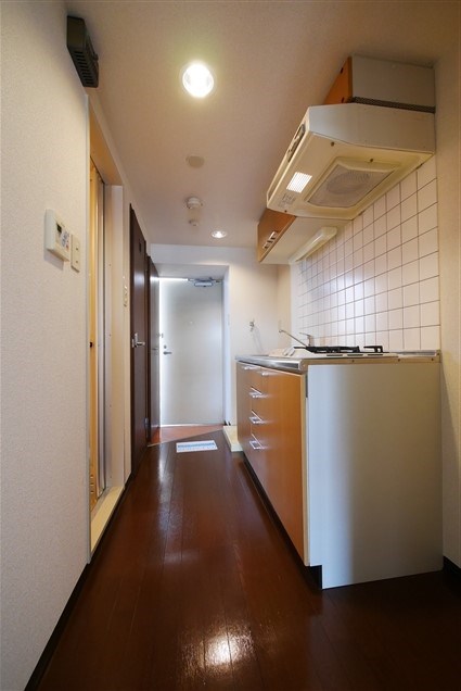 ドミール葛西 リビング