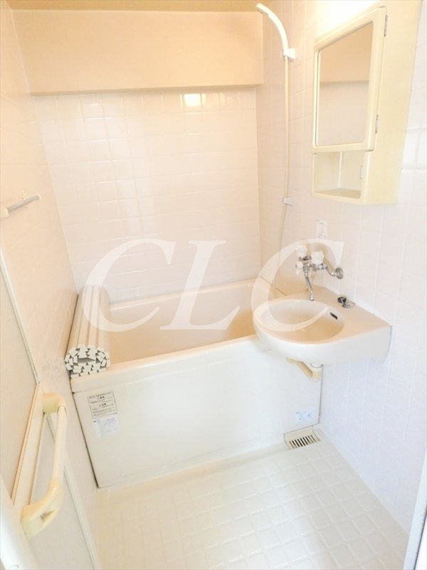 カーサグランデタマキ 風呂画像