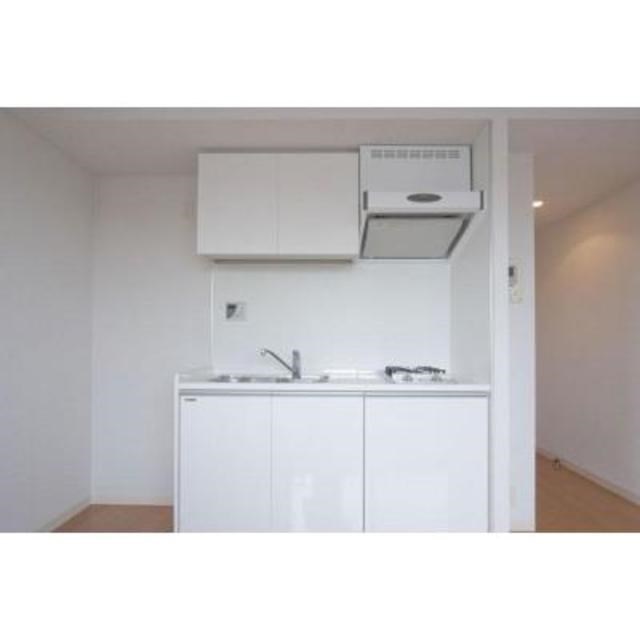 パークキューブ上野 キッチン