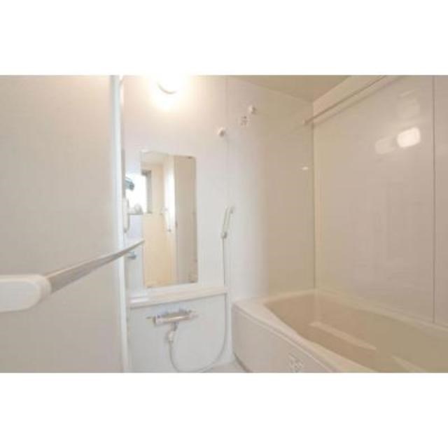 パークキューブ上野 風呂画像