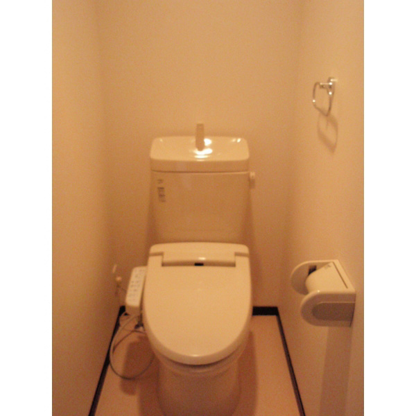 クロバーハイツＡ棟   その他4