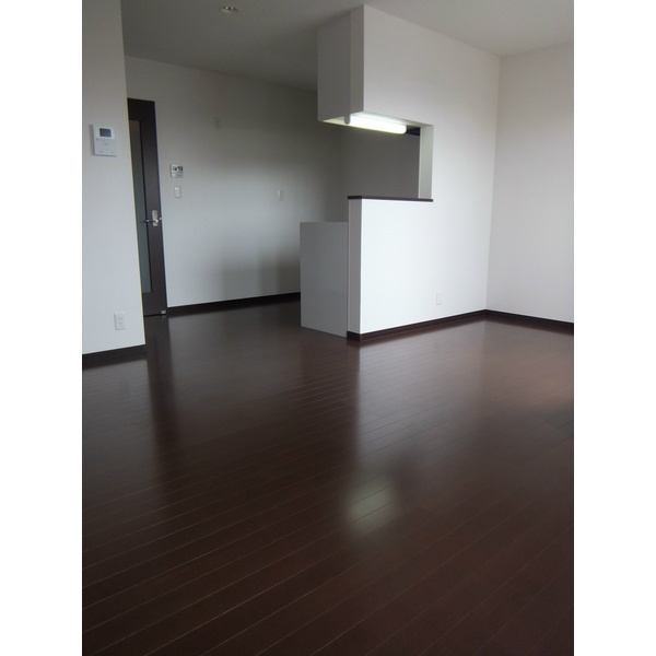 クロバーハイツＡ棟   リビング