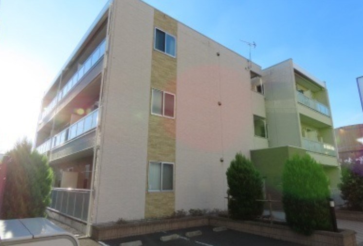 リブリ・アージュドール 外観