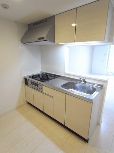 リブリ・アージュドール キッチン