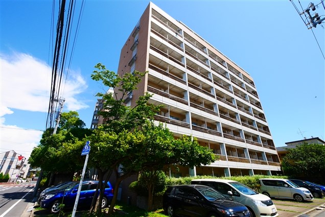 ドミール葛西 510号室 外観