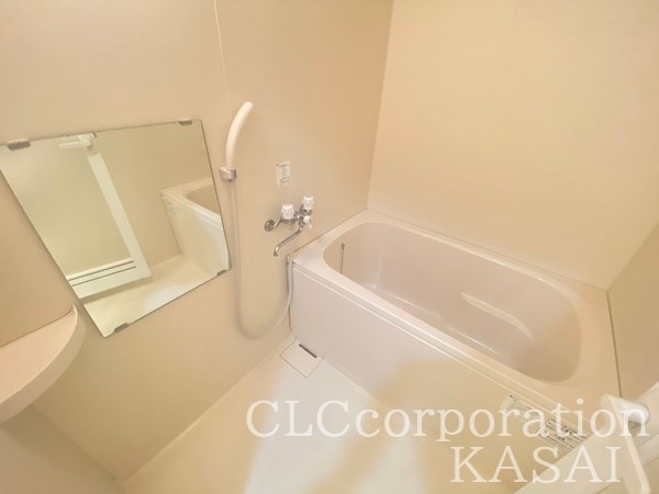 パルティール 風呂画像