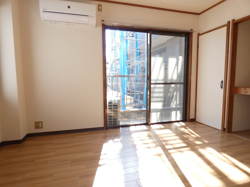 ディアコート西小岩 リビング