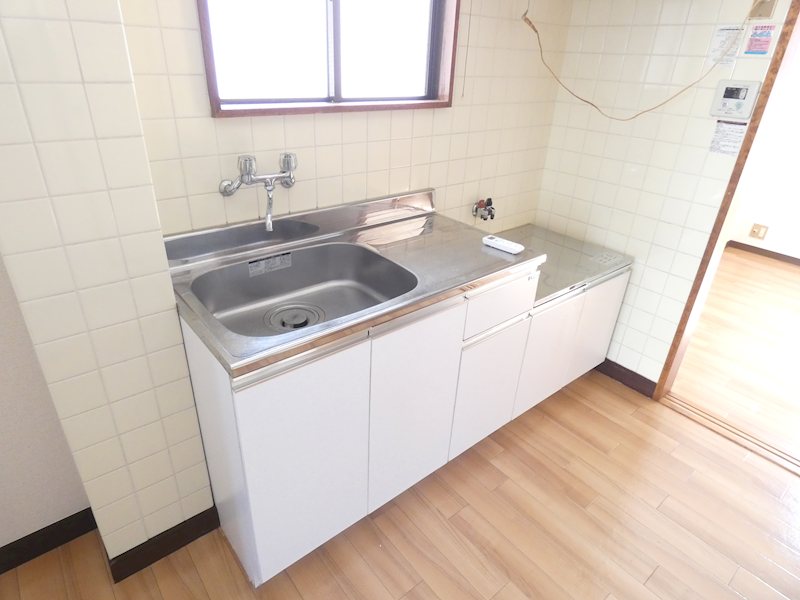 ディアコート西小岩 キッチン