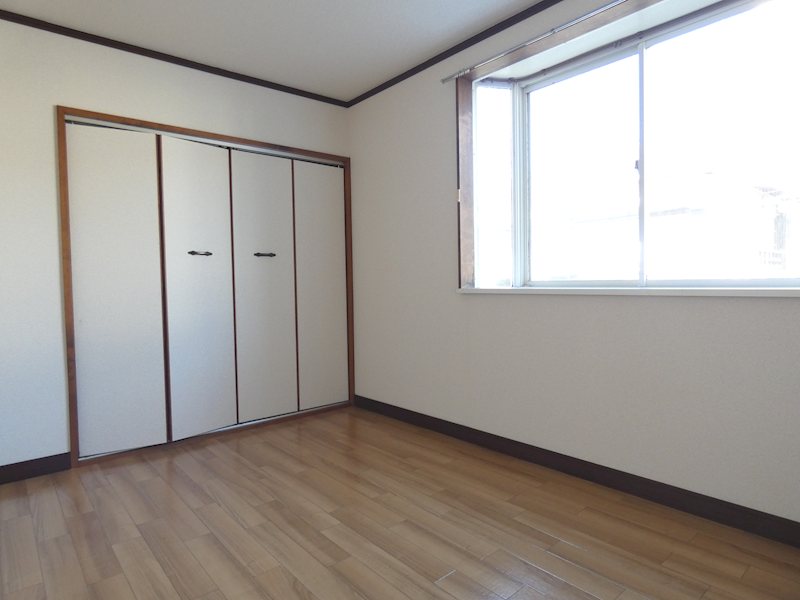 ディアコート西小岩 ベッドルーム