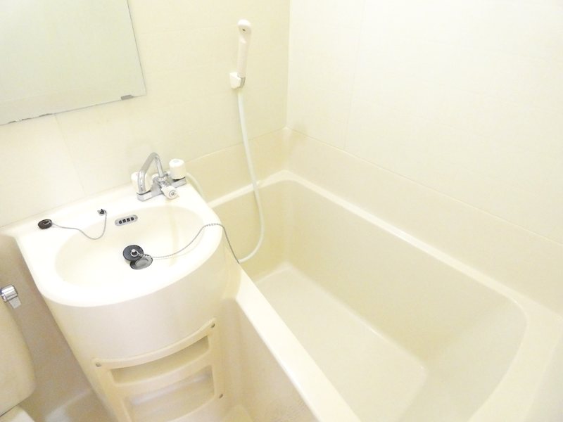 ディアコート西小岩 風呂画像