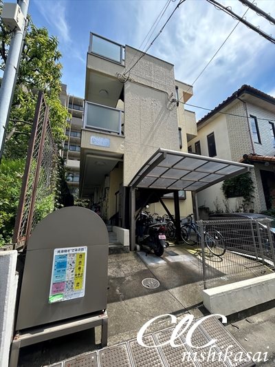 セゾンド・フジⅢ 202号室 外観