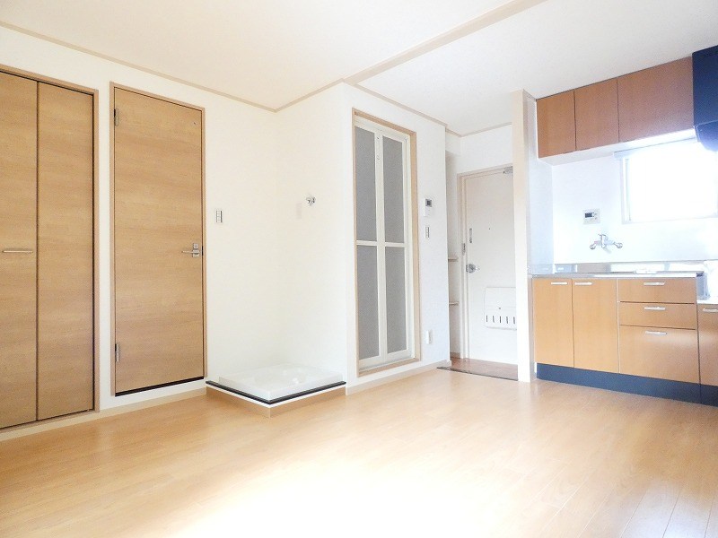 セゾンド・フジⅢ ベッドルーム