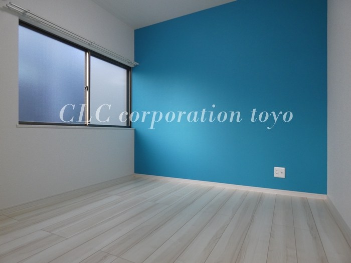 ファミール大須賀 ベッドルーム