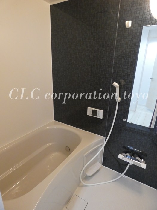 ファミール大須賀 風呂画像