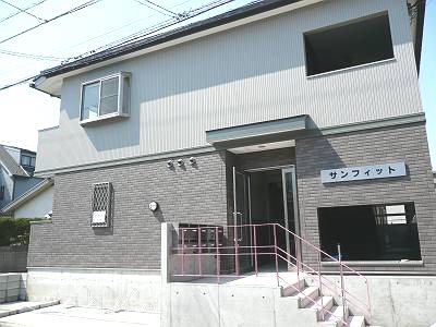サンフィット 102号室 外観