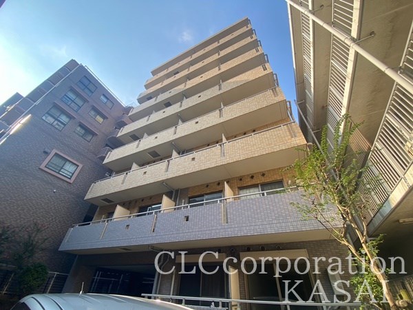 パルティール 601号室 外観