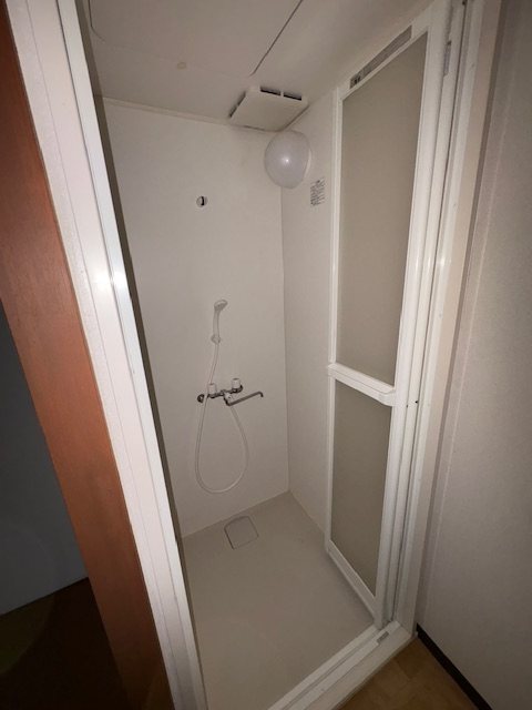 千草荘A 風呂画像