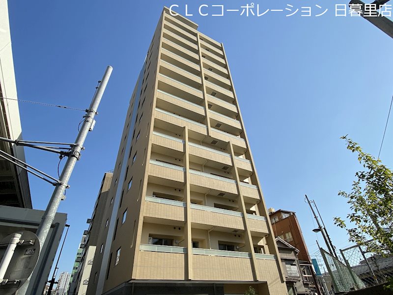 グランデュール富士 外観