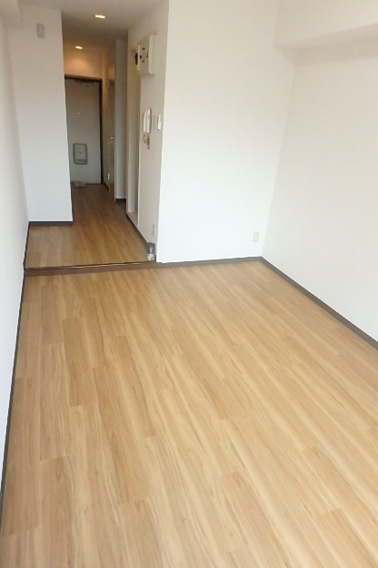 パークヒル舎人 リビング