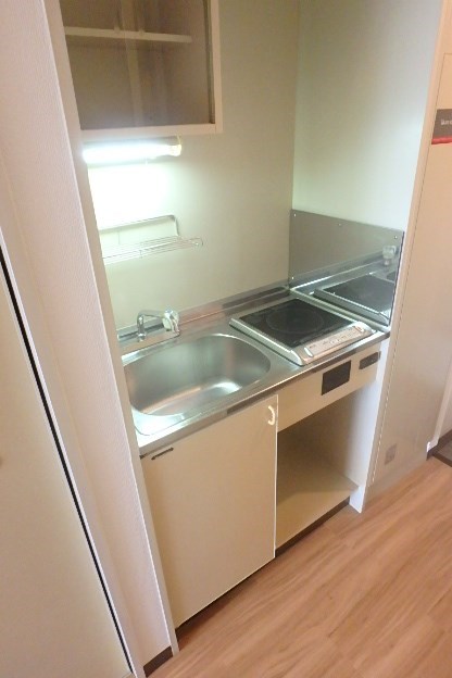 パークヒル舎人 キッチン