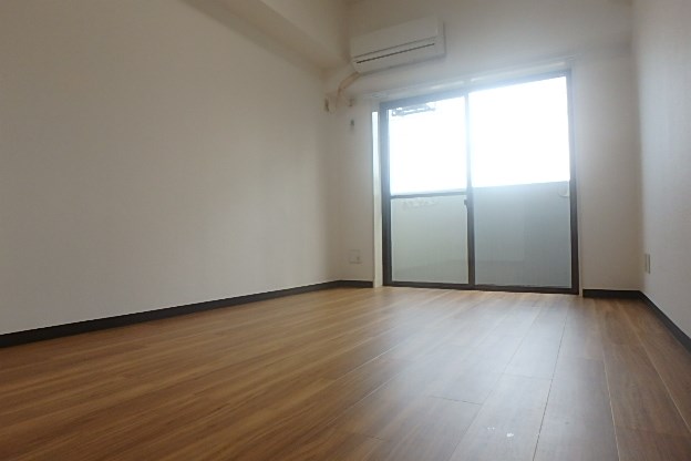 パークヒル舎人 ベッドルーム