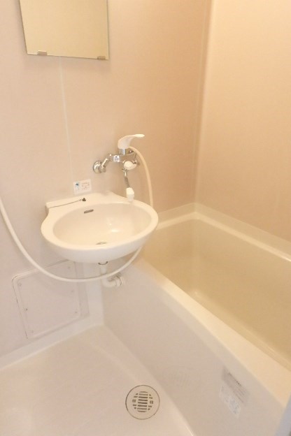 パークヒル舎人 風呂画像