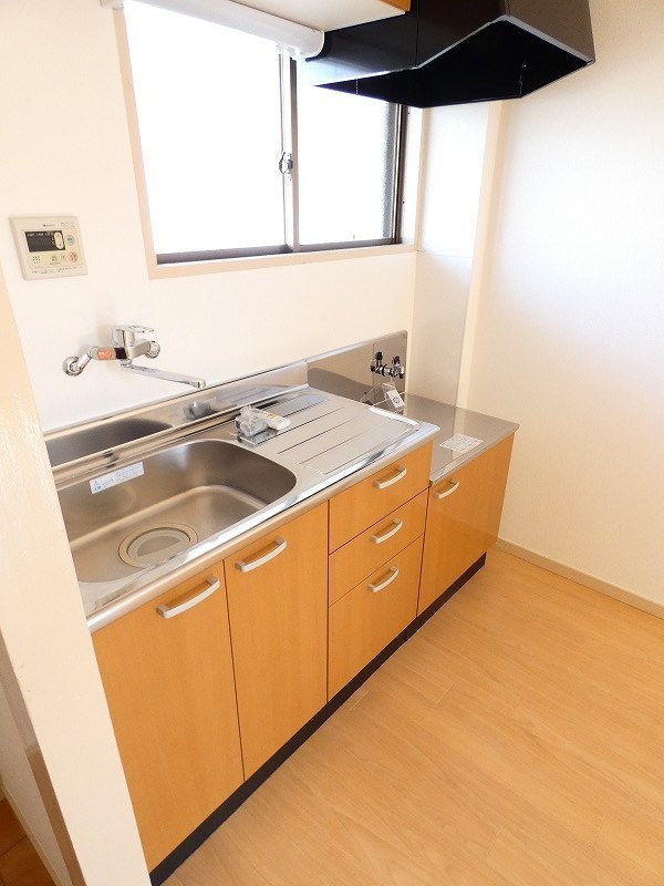 セゾンド・フジⅢ キッチン