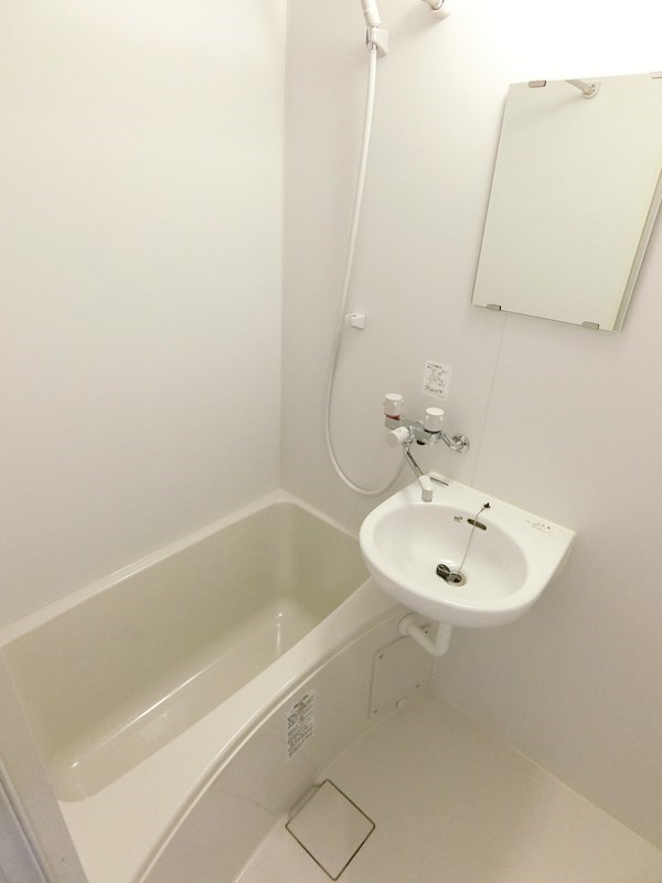 北千住テラス 風呂画像