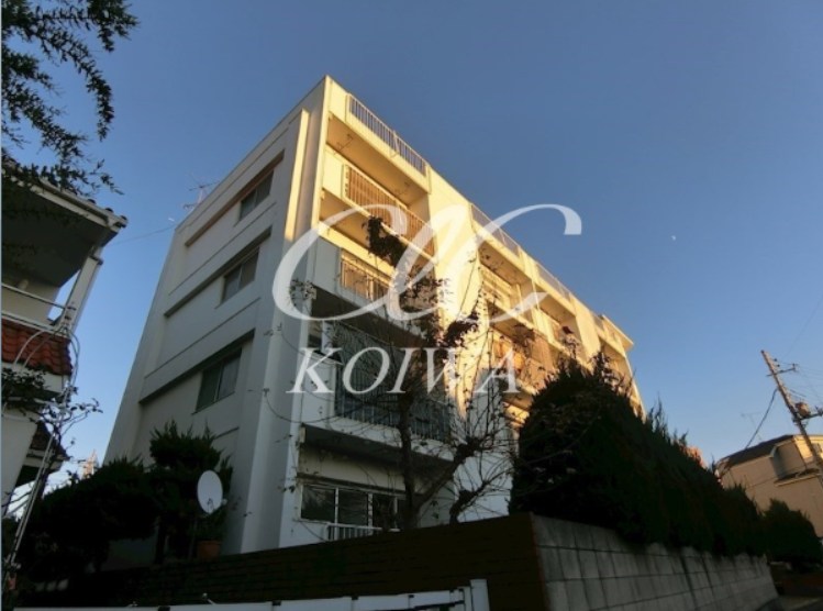 小山マンション 外観